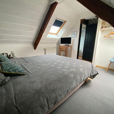 Chambres D'Hotes Du Mont Roulet La Hague オーデルヴィル エクステリア 写真
