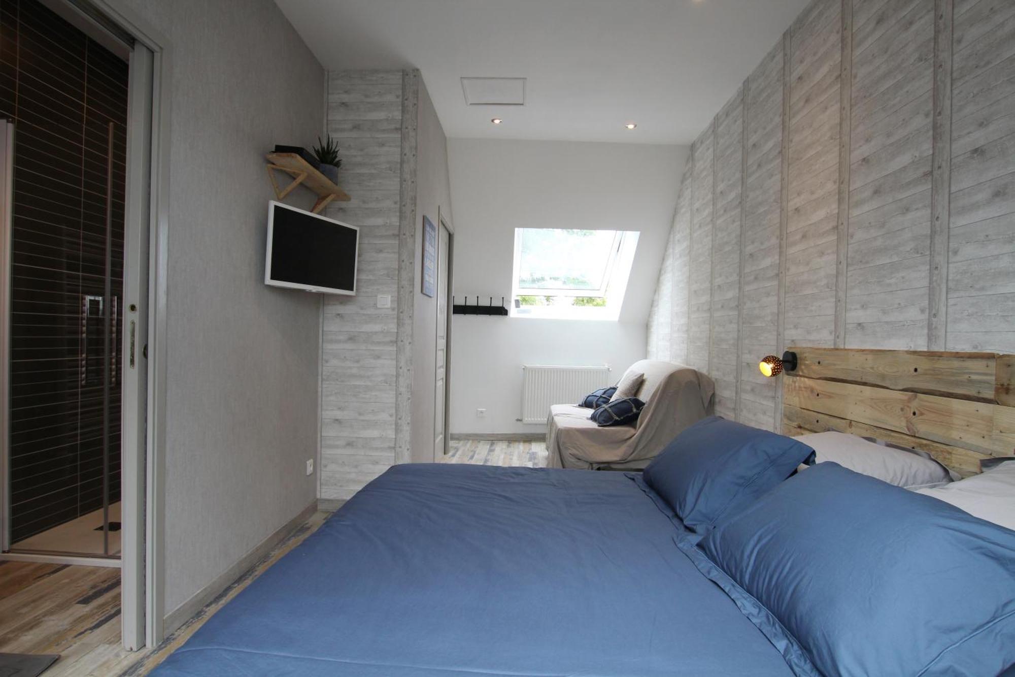 Chambres D'Hotes Du Mont Roulet La Hague オーデルヴィル エクステリア 写真