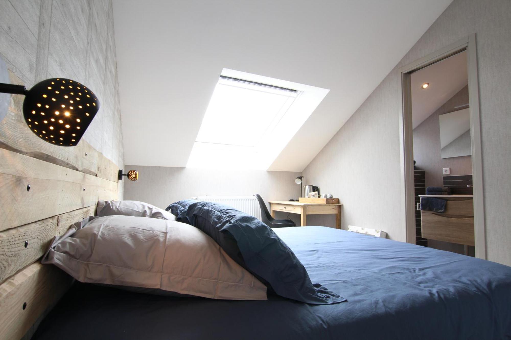 Chambres D'Hotes Du Mont Roulet La Hague オーデルヴィル エクステリア 写真