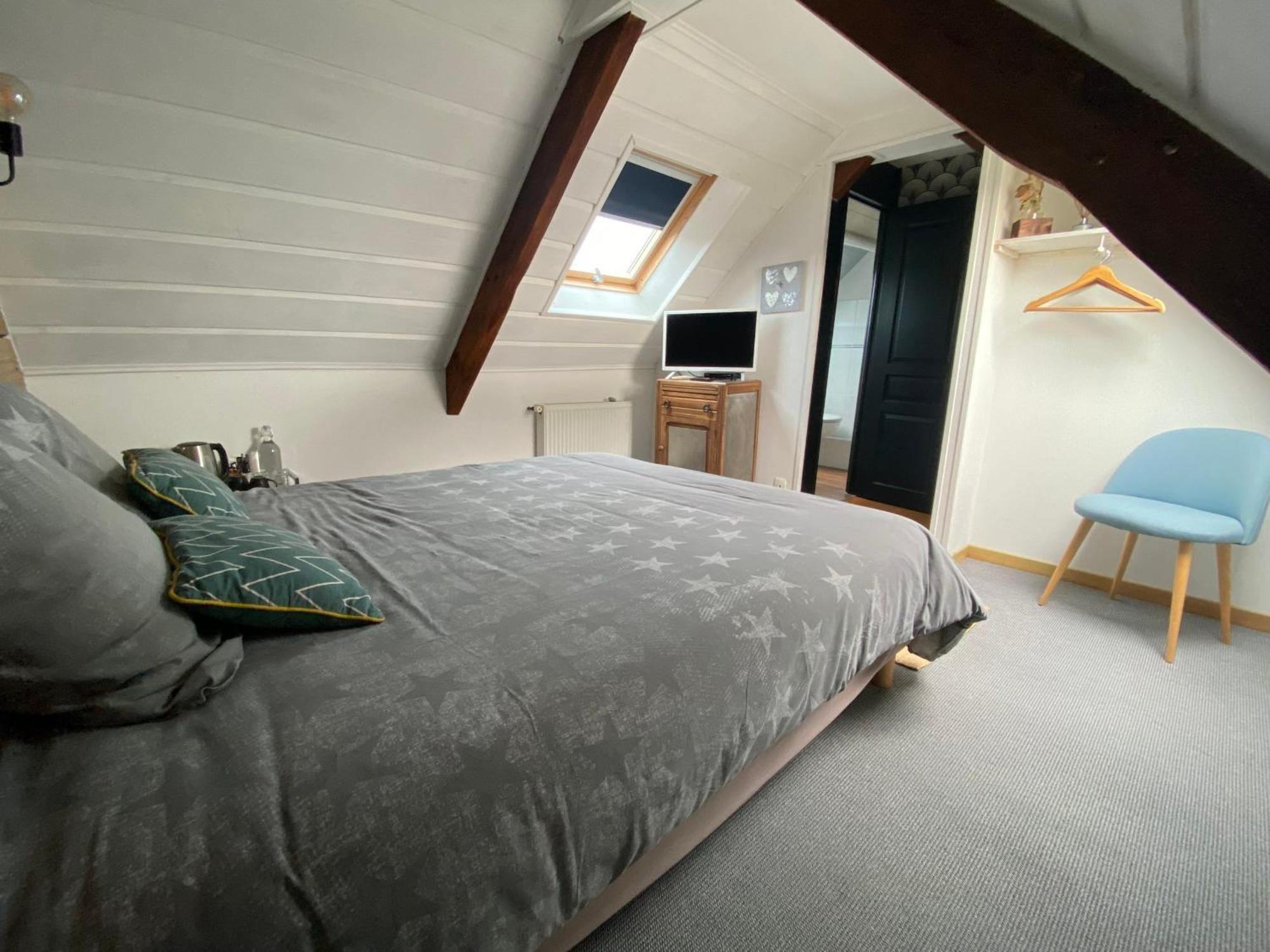Chambres D'Hotes Du Mont Roulet La Hague オーデルヴィル エクステリア 写真