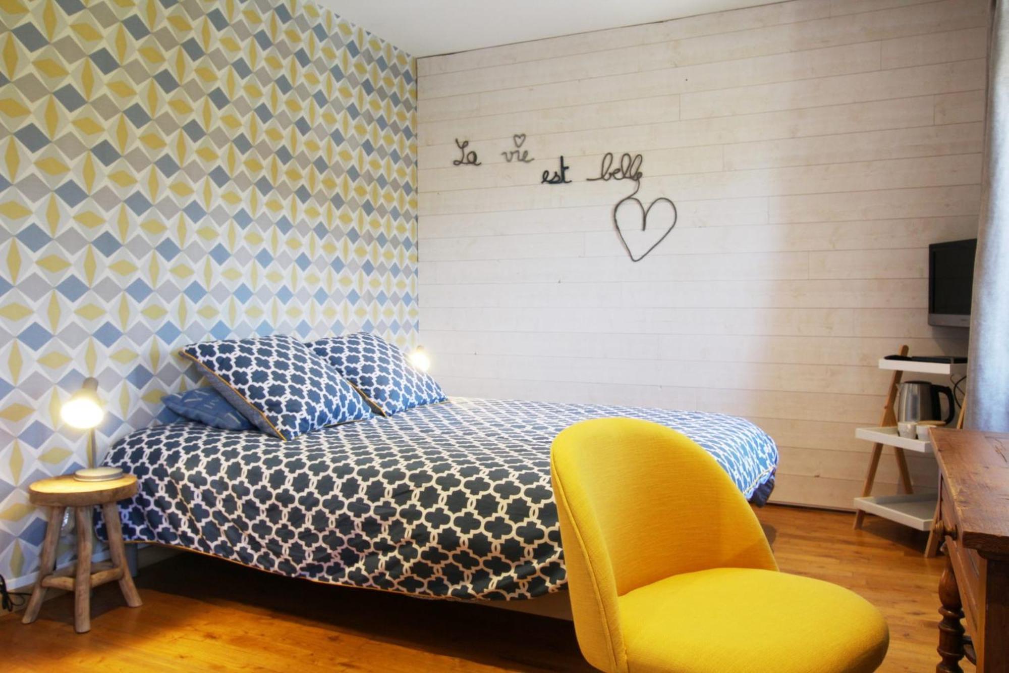 Chambres D'Hotes Du Mont Roulet La Hague オーデルヴィル エクステリア 写真