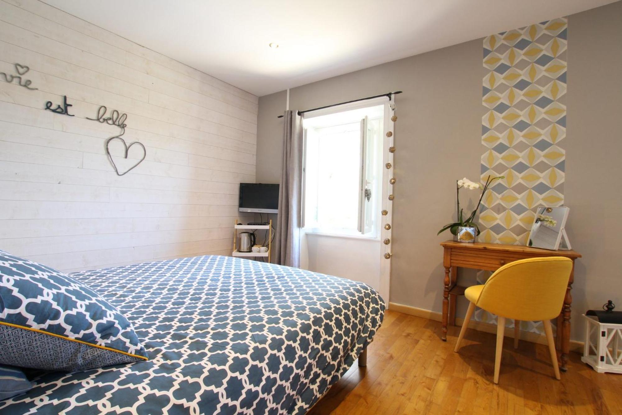 Chambres D'Hotes Du Mont Roulet La Hague オーデルヴィル エクステリア 写真